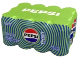 Refrigerante Pepsi Twist 350ml Lata 12 Unidades
