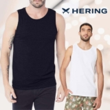 Regata Básica Masculina Em Malha De Algodão