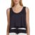 Regata Cropped Básica Feminina Reta