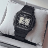 Relógio De Pulso Casio Youth W-218H-1AV