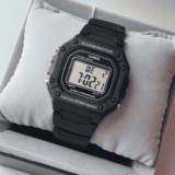 Relógio De Pulso Casio Youth W-218H-1AV