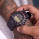 Relógio G-shock Casio Masculino Dw-6900u-1dr Original Barato