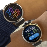 Relógio inteligente Huawei Watch Gt 5 41 mm preto