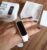 Relógio Smartwatch Samsung Galaxy Fit E – Branco
