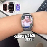 Relógio Smartwatch W99+ Serie 10 Chatgpt Nfc Lançamento 2024