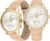 Relógio Tommy Hilfiger Feminino Couro Bege – 1782129