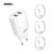 Remax USB Charger 2 Ports with Cable