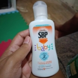 Repelente para Bebê SBP Baby Loção Corporal com Icaridina 100ml