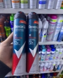 Rexona Antitranspirante Aerossol Antibacterial e Invisible Men 250Ml Leve Mais Pague Menos (A Embalagem Pode Variar)