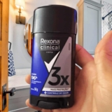 Rexona Clinical Antitranspirante Creme Clean 58g