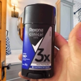 Rexona Clinical Antitranspirante Creme Clean 58g