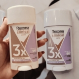 Rexona Clinical Antitranspirante Creme Extra Dry 58G