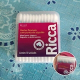 Ricca Hastes Flexíveis Travel Pack