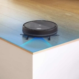 Robô Aspirador de Pó Electrolux Home e Speed Experience Erb10 Bivolt Preto