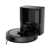 Robô Aspirador e Passa Pano KaBuM! Smart 900 – 127v, Preto – KBSF009