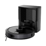 Robô Aspirador e Passa Pano KaBuM! Smart 900 – 127v, Preto – KBSF009