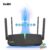 Roteador KUWFI WiFi 6 1800 Mbps Smart Dual Band