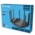 Roteador Multilaser Gigabit Ac2600 8 Antenas – RE016