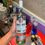 Rum Bacardi Carta Blanca 700ml