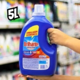 Sabão Liquido Brilhante 5L