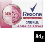 Sabonete em Barra Antibacterial Orchid Rexona Cartucho 84g