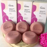 Sabonete Em Barra Avelã Tododia Edi Limitada 5un De 90g