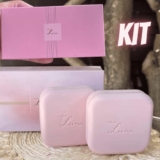 Sabonete em Barra Luna Clássico 2 un de 90 g