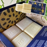 Sabonete em Barra Puro Vegetal Ekos Maracujá Natureza dos Sonhos (1 caixa) 4 un de 100 g