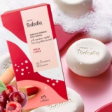 Sabonete em Barra Puro Vegetal Tododi 5 un de 90 g cada