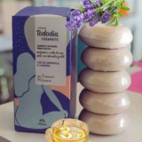 Sabonete em Barra Tododia Todanoite 5 un de 90 g