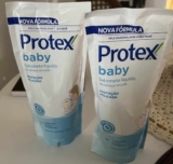 Sabonete Líquido Bebê Protex Baby Delicate Care 380ml