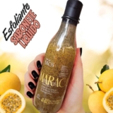 Sabonete Líquido Esfoliante Corporal Ekos 185 ml