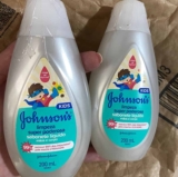 Sabonete Líquido Infantil Johnson’s Limpeza Super Poderosa, 200ml