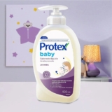 Sabonete Líquido para bebês Protex Baby Lavanda 400ml