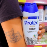 Sabonete Líquido Protex PRO Tattoo 230ml