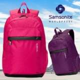 Samsonite Mochila Ignition Moonlight Rosa 15″