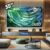 Samsung AI TV 55″ OLED 4K 55S90D 2024, Processador com AI, Painel até 144hz, Design LaserSlim, AI Energy Mode, Alexa built in 55″