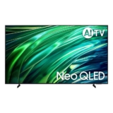 Samsung AI TV 65″ Neo QLED 4K 65QNX1D 2024, Processador com AI, Upscaling 4K, Mini LED, Painel 120hz, AI Energy Mode, Alexa built in 65″