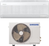 Samsung Ar-condicionado Split Inverter WindFree Connect AI 12.000 BTUs Quente e Frio Sem Vento AR12DXFAAWKNAZ 220V