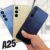 Samsung Galaxy A25 5G 128GB, 6GB, Tela Infinita Super AMOLED de 6.5″ Azul
