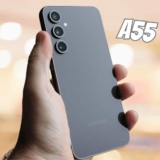 Samsung Galaxy A55 5g Dual Sim 128 Gb Azul-escuro 8 Gb Ram