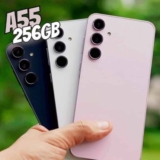 Samsung Galaxy A55 5G Dual SIM 256 GB Azul escuro 8 GB RAM