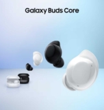 Samsung Galaxy Buds Core, Fone de Ouvido, sem fio, cancelamento de ruído, interprete inteligente
