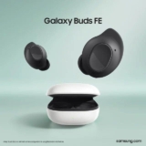 Samsung Galaxy Buds FE Fone de Ouvido Sem Fio Grafite