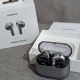 Samsung Galaxy Buds3 Fone De Ouvido Sem Fio Galaxy Ai Cinza