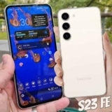 Samsung Galaxy S23 FE 5G Dual SIM 128 GB Verde 8 GB RAM