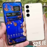 Samsung Galaxy S23 FE 5G Dual SIM 128 GB Verde 8 GB RAM