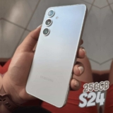 Samsung Galaxy S24 Galaxy Ai 256GB Preto 8GB RAM