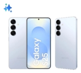 Samsung Galaxy S25 5G, 128GB, 12GB, Câmera Tripla – Azul