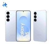 Samsung Galaxy S25 5G, 128GB, 12GB, Câmera Tripla – Azul